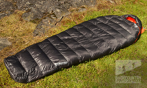 Mountain Hardwear Ghost Whisperer Sleeping Bag